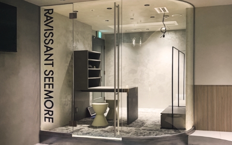 RAVISSANT SEEMORE studio